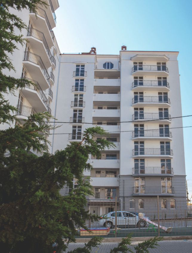 купить квартиру в ЖК Руднево