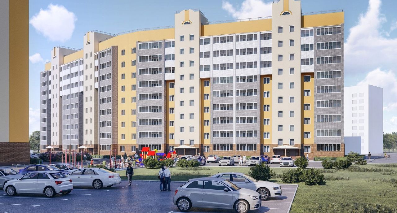 продажа квартир Лесной Парк