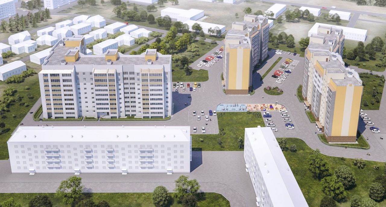 продажа квартир Лесной Парк