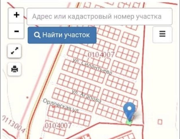 земельные участки рузаевка