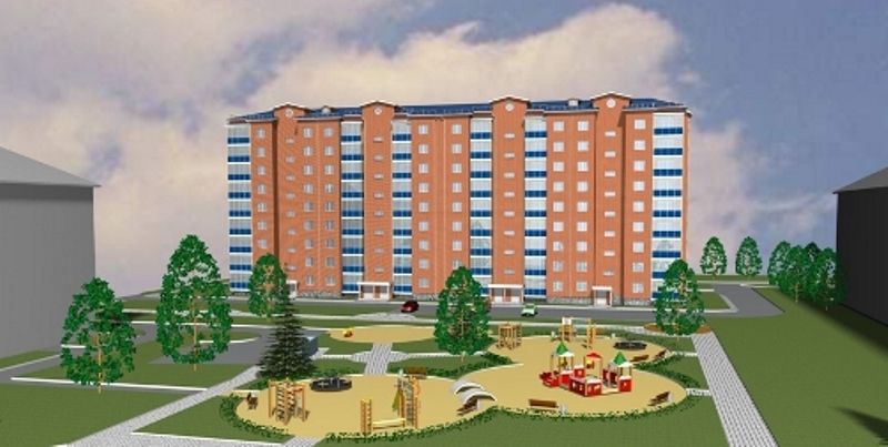 ЖК Ангарский