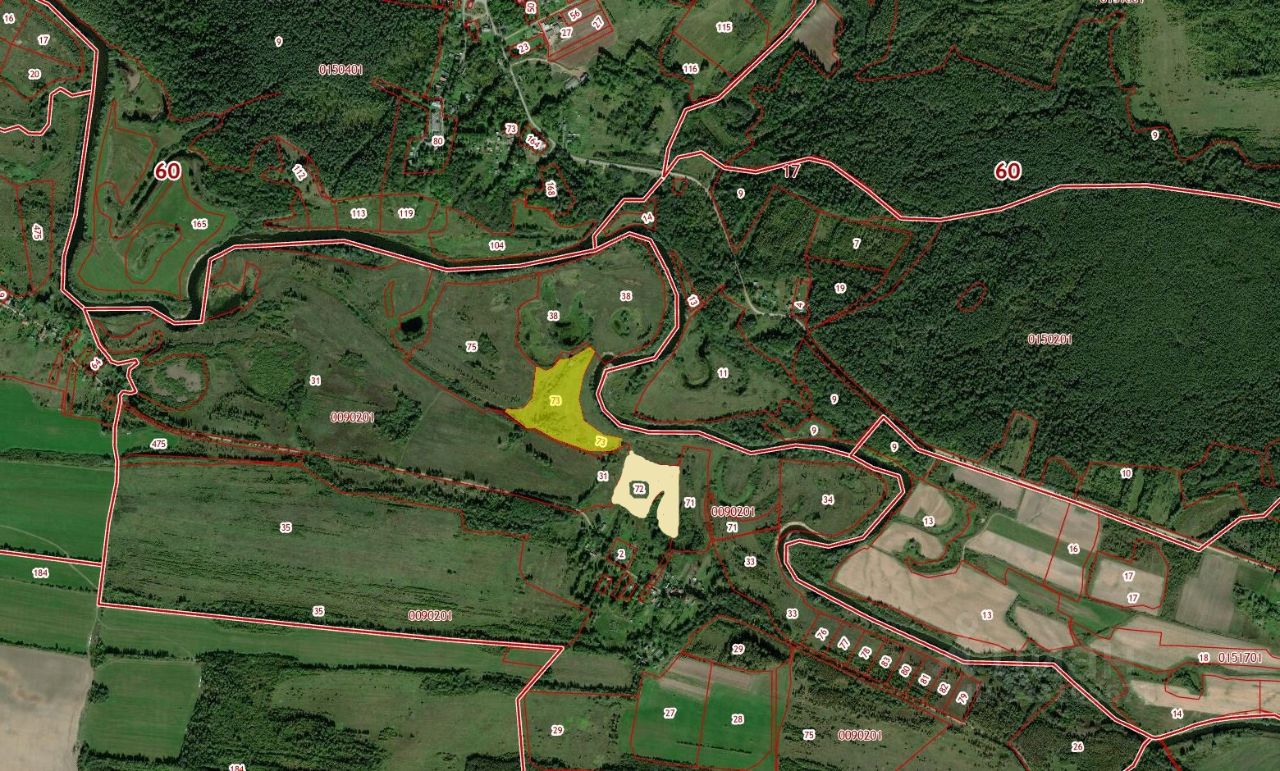 Захонье 2 карта