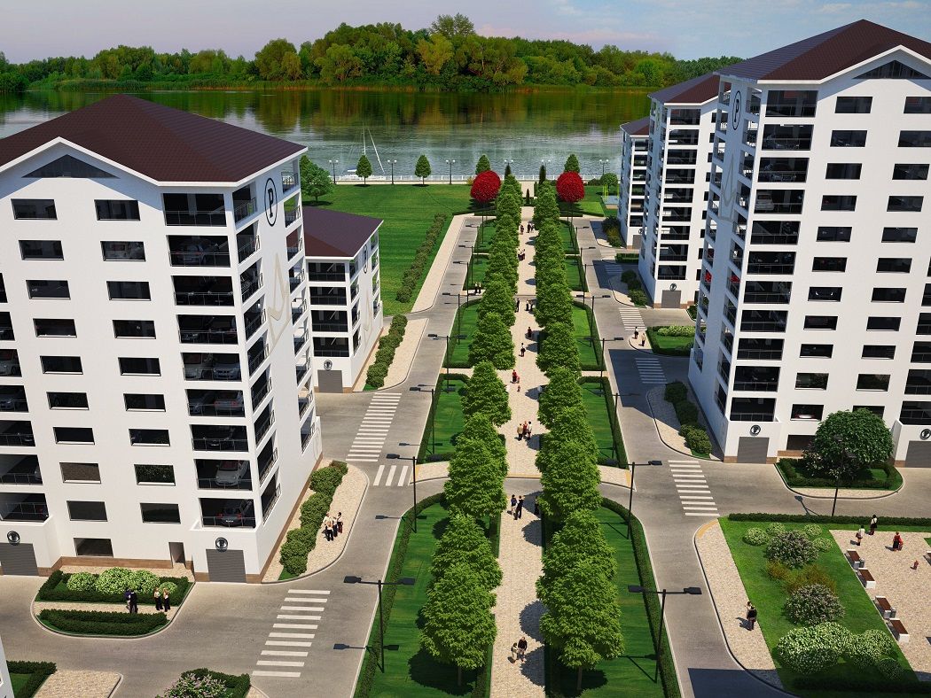 квартира в новостройке