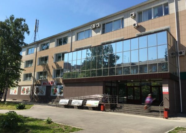 Торговый центр Красинский