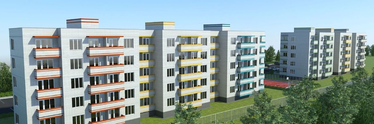 ЖК Дарьинский