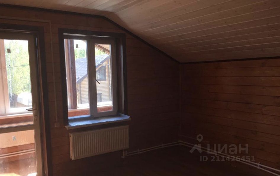 Продаю дом 180м² Московская область, Солнечногорск городской округ, Пешки деревня, РКМ-3 - база ЦИАН, объявление 211426451