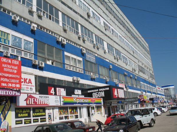 Бизнес-центр НИТИ