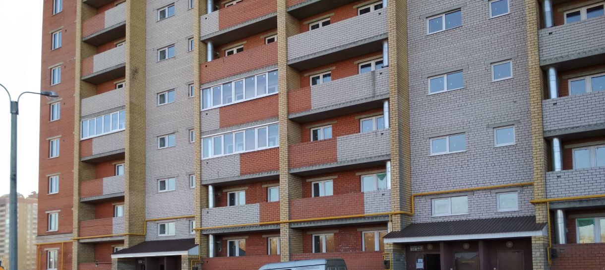 купить квартиру в ЖК ул. Асламаса, 1 корп. 1