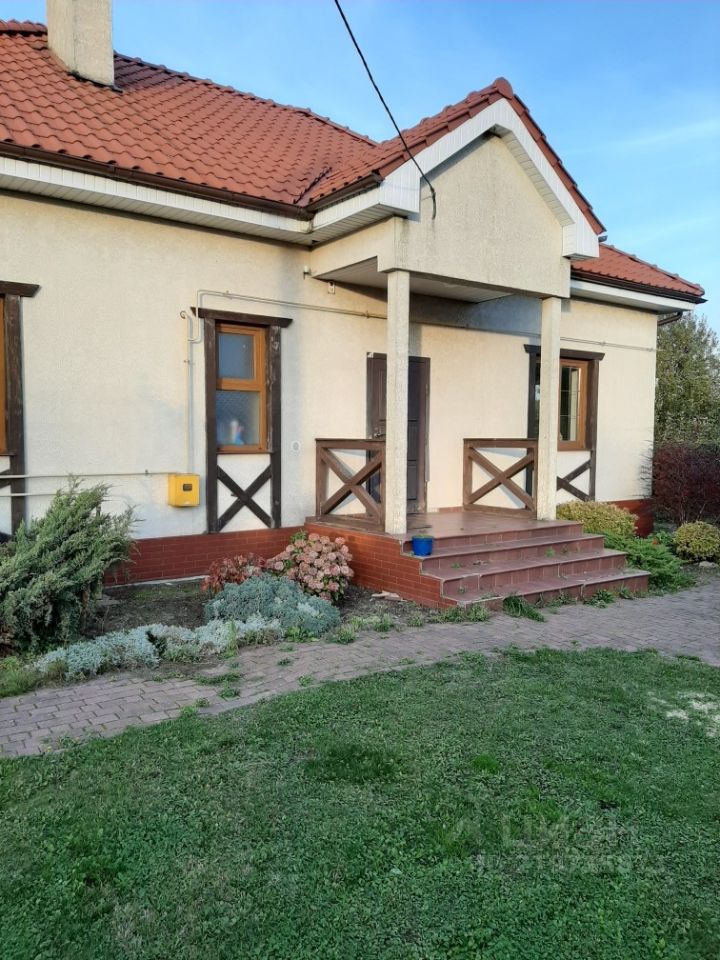 Продажа дома 125м² Калининградская область, Светлогорский городской округ, Шторм садовое товарищество - база ЦИАН, объявление 219715873