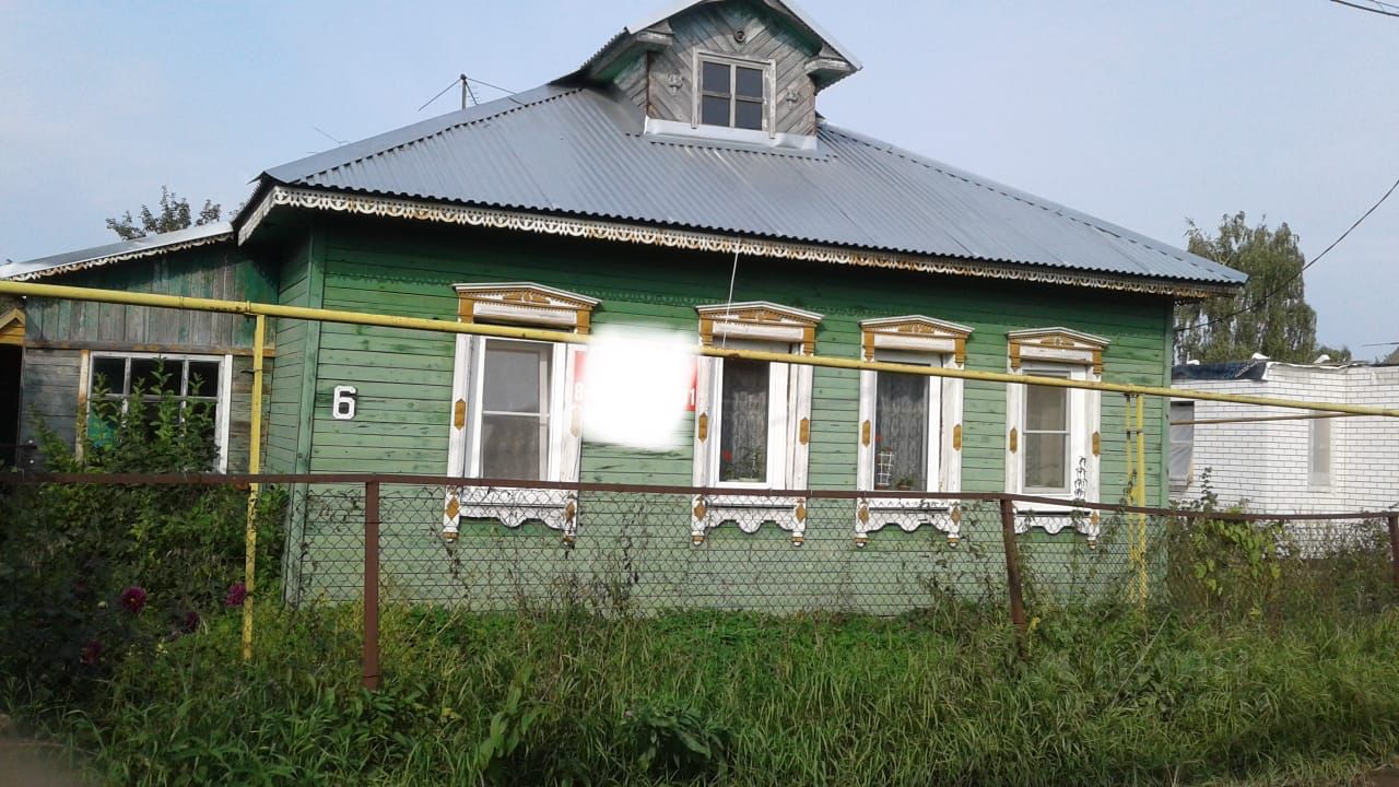 Продаю дом 70м² ул. Новая, 6, Нижний Новгород, Нижегородская область, Новинки поселок - база ЦИАН, объявление 237516719