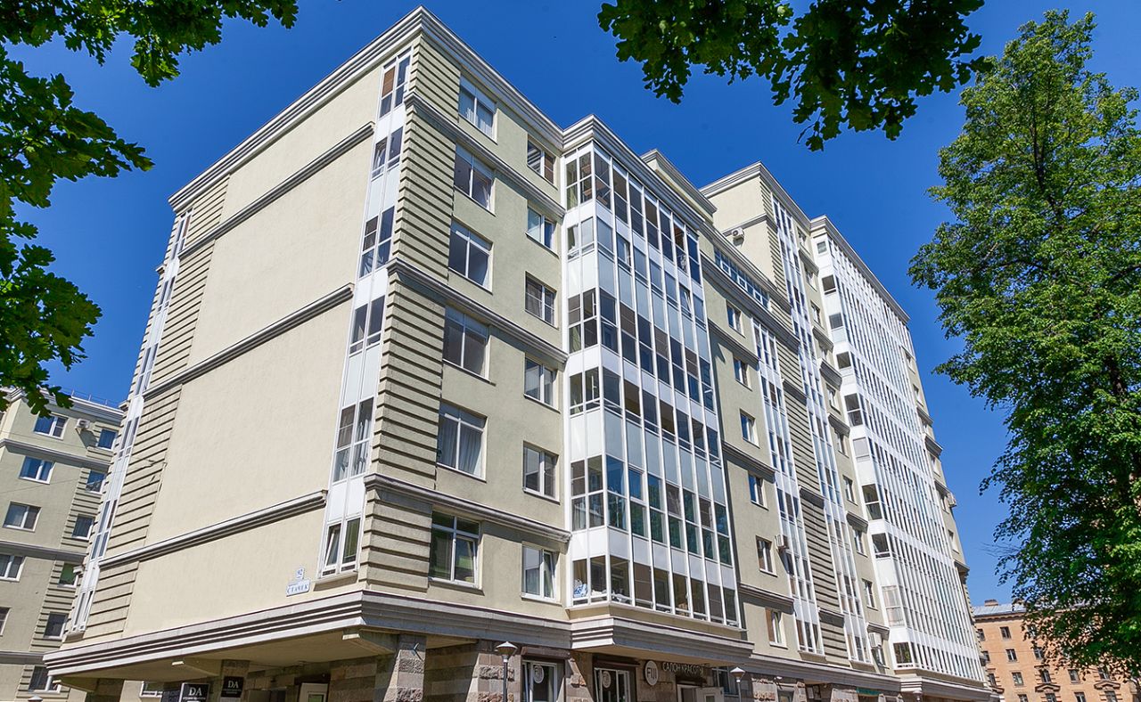 продажа квартир Эстет