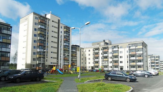 продажа квартир Скандинавия
