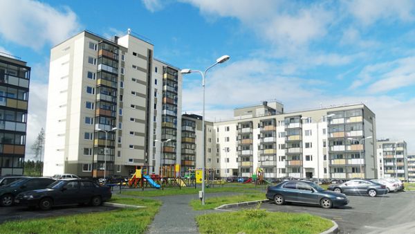 3-я Фотография ЖК «Скандинавия»