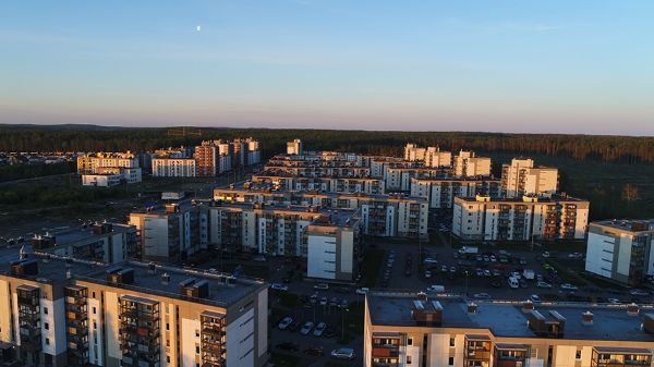 13-я Фотография ЖК «Скандинавия»