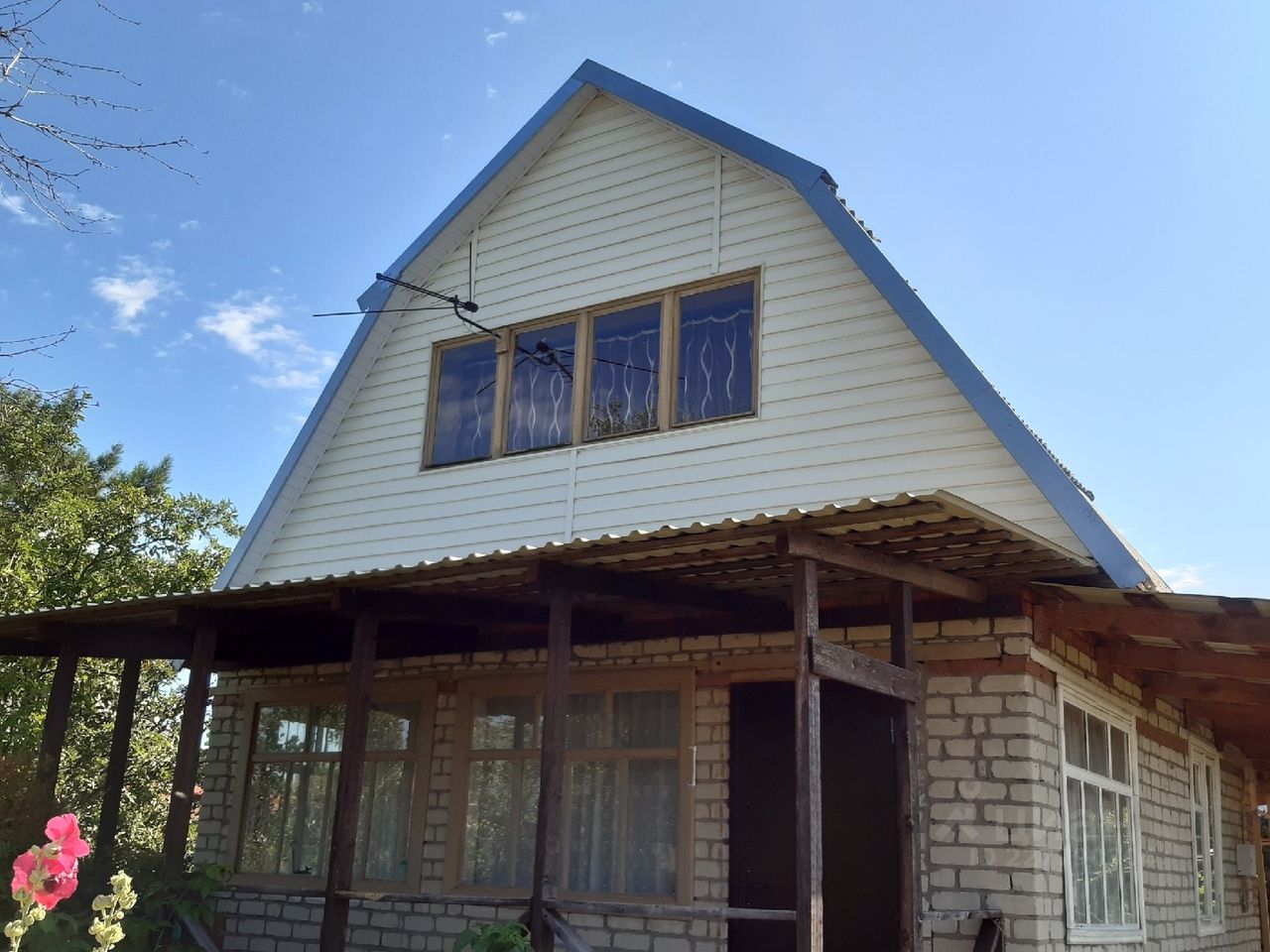 Продажа дома 50м² Саратовская область, Энгельсский район, Звезда СНТ - база ЦИАН, объявление 227790304