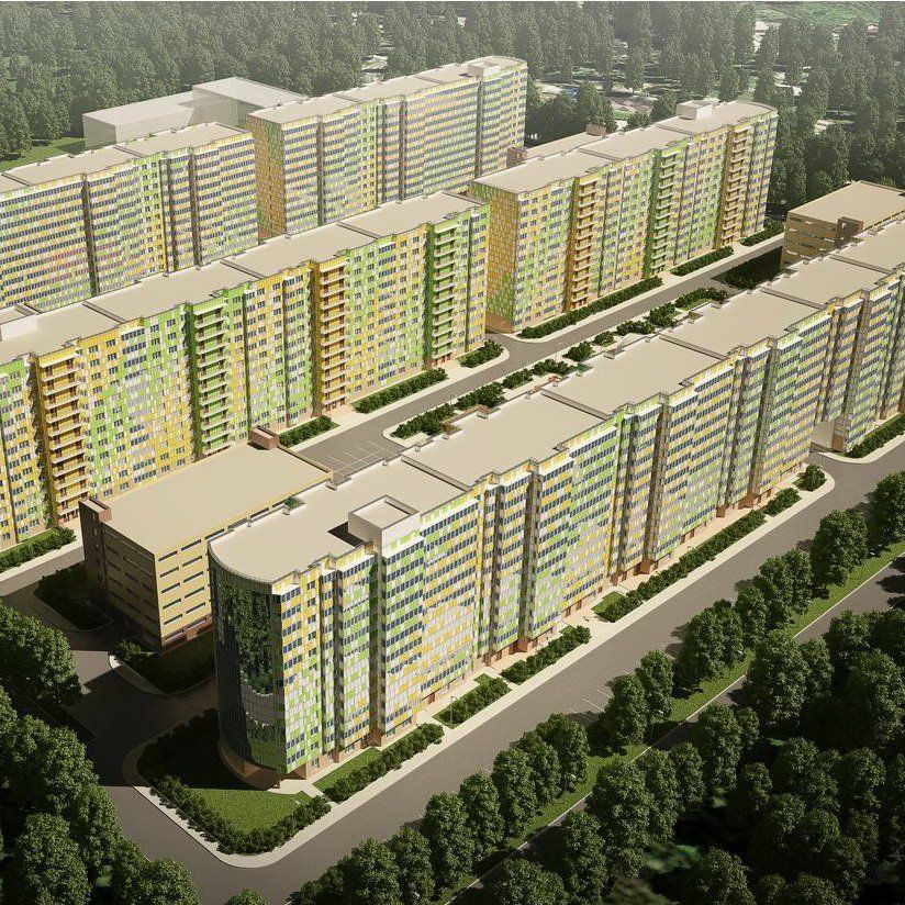 продажа квартир Морошкино