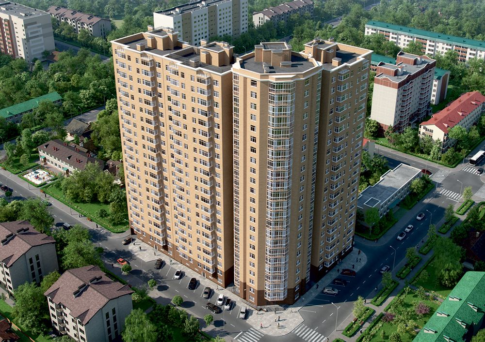 купить квартиру в ЖК Каскад