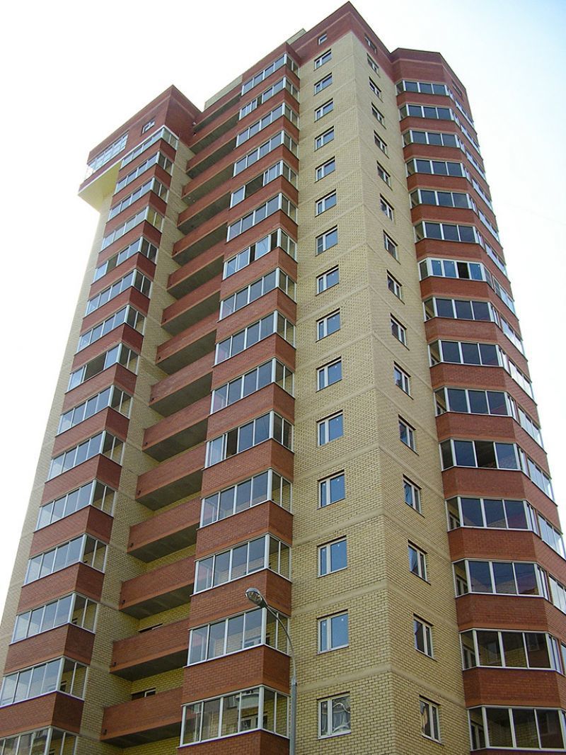 квартира в новостройке