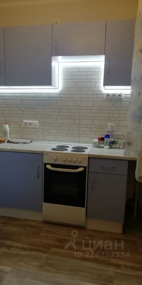 Аренда однокомнатной квартиры 39м² Кировоградская ул., 19К2, Москва, ЮАО, р-н Чертаново Центральное м. Пражская - база ЦИАН, объявление 226752334