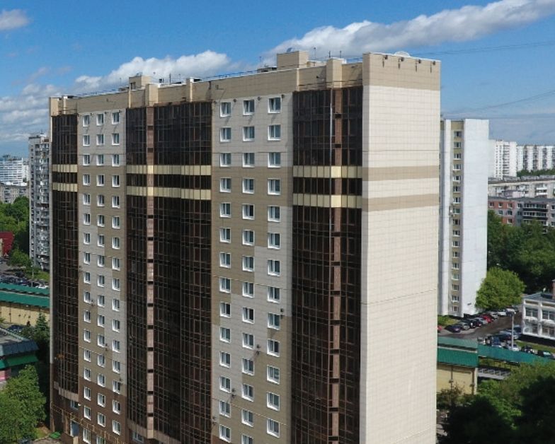 купить квартиру в ЖК Грильяж