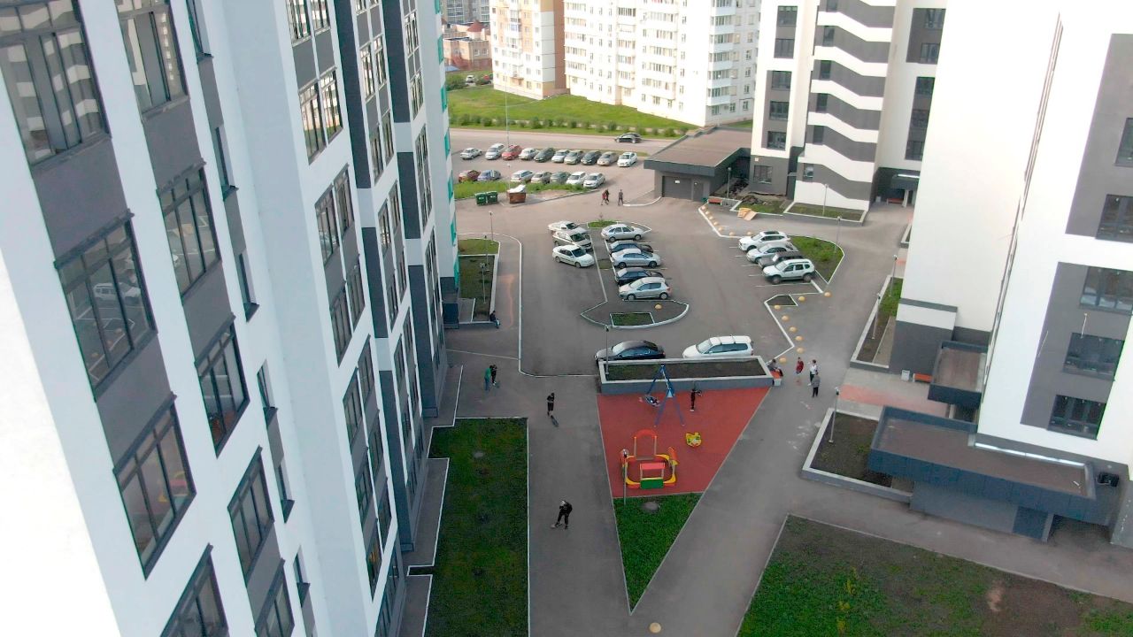 ЖК Квартал Дружбы