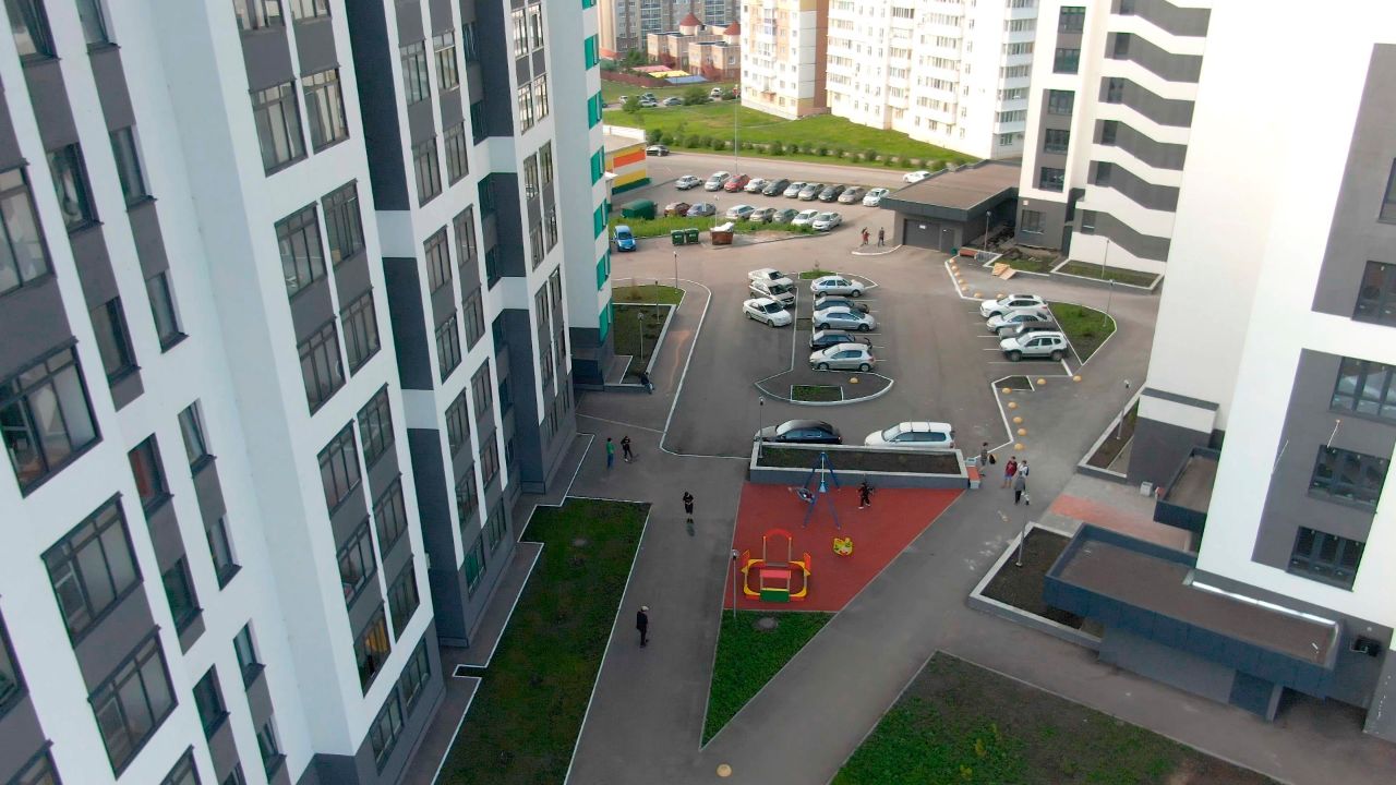 купить квартиру в ЖК Квартал Дружбы