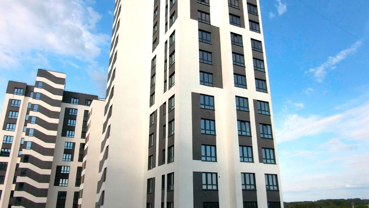 квартира в новостройке