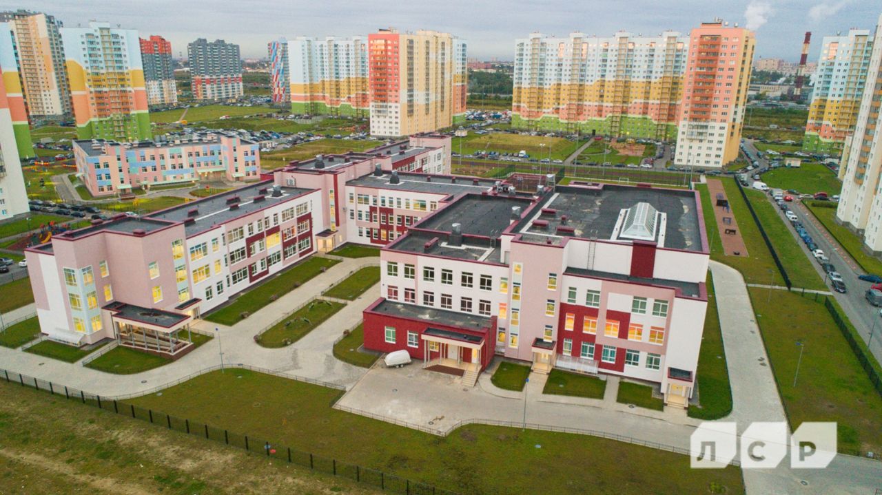 купить квартиру в ЖК Новая Охта