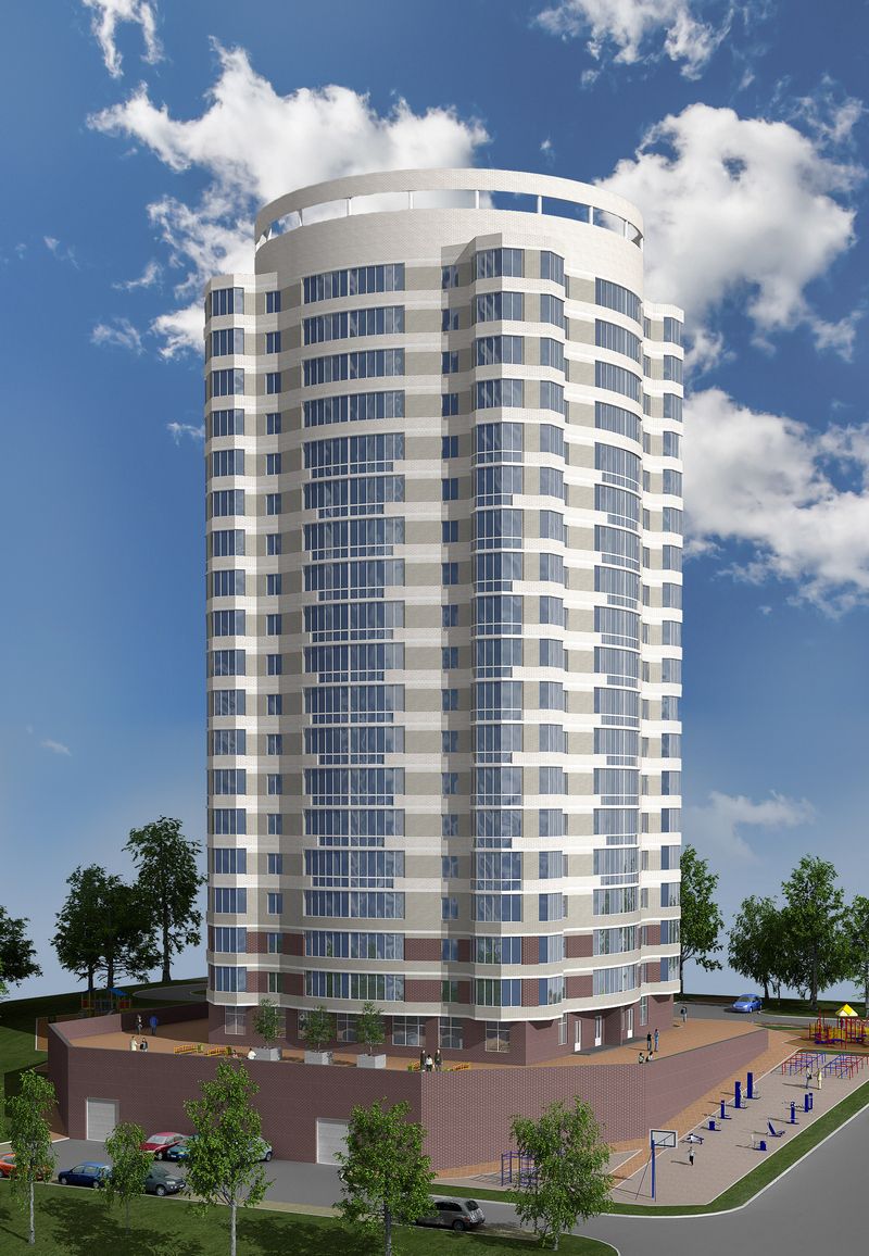 продажа квартир ул. Гайдара, позиция 57