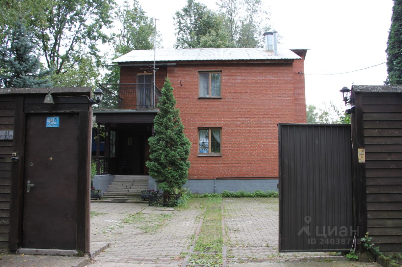 Купить коттедж 115м² ул. Долгорукого, Московская область, Щелково городской округ, Загорянский дп м. Щелковская - база ЦИАН, объявление 240387789