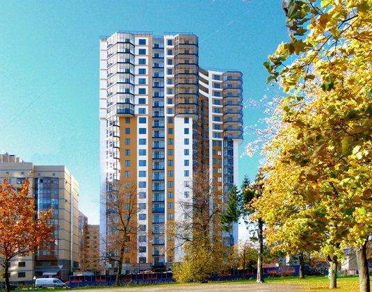 новостройки