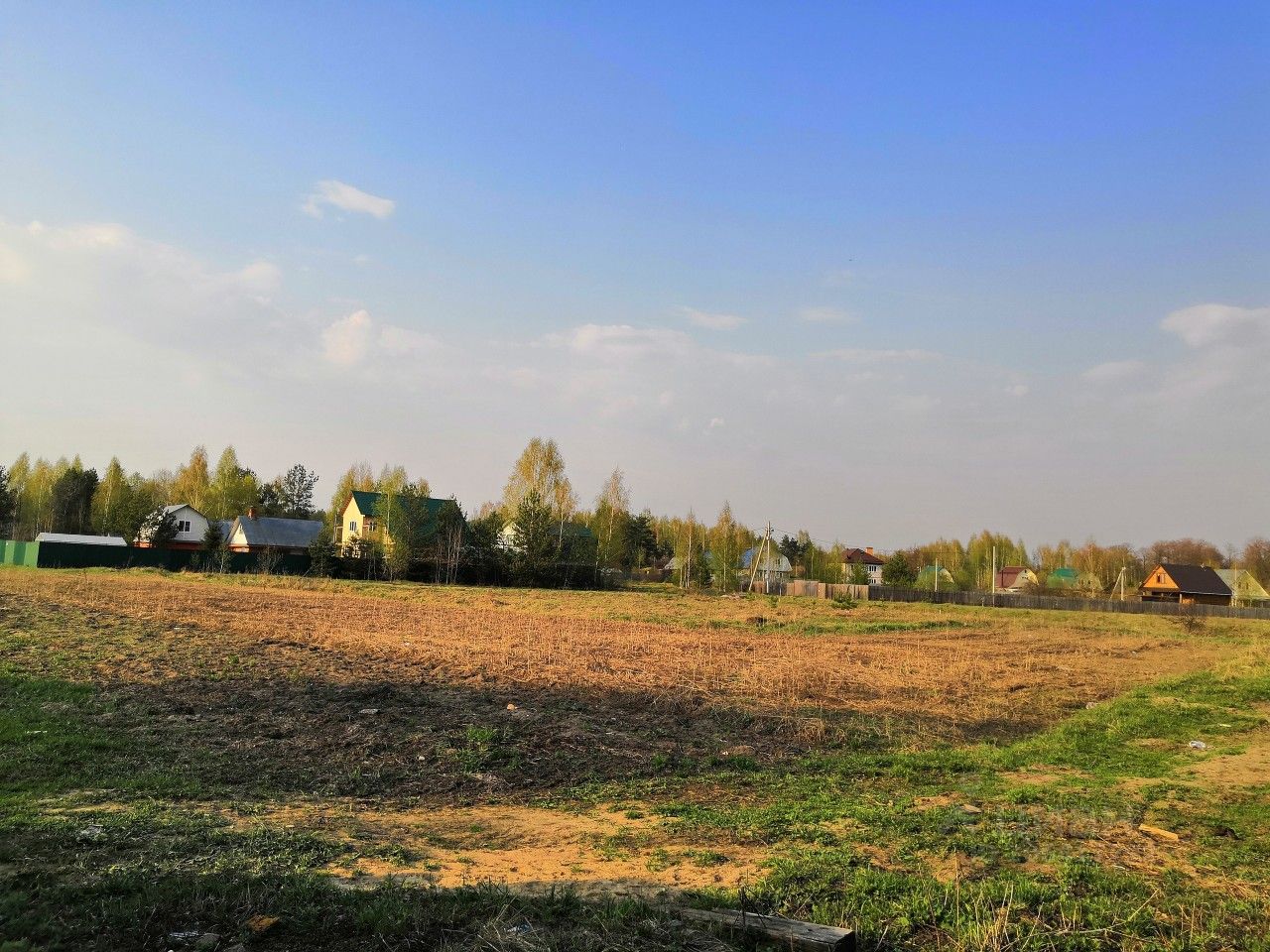 Купить Участок В Куровское Орехово Зуевский Район