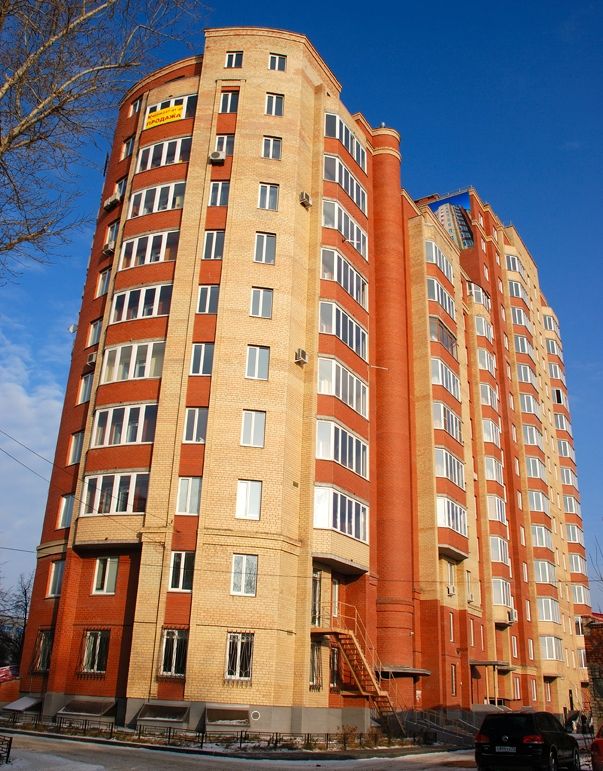 продажа квартир ул. Воровского 61Б