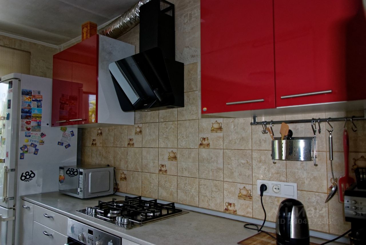 Продаю двухкомнатную квартиру 37.1м² Черноморский бул., 7К2, Москва, ЮАО, р-н Нагорный м. Чертановская - база ЦИАН, объявление 240417248