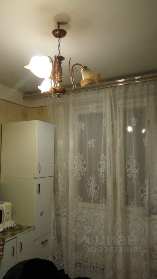 Купить однокомнатную квартиру 44м² Донецкая ул., 27, Москва, ЮВАО, р-н Марьино м. Марьино - база ЦИАН, объявление 226720401