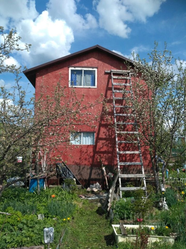 Продажа дома 40м² Московская область, Дубна, Репка СНТ - база ЦИАН, объявление 209635846