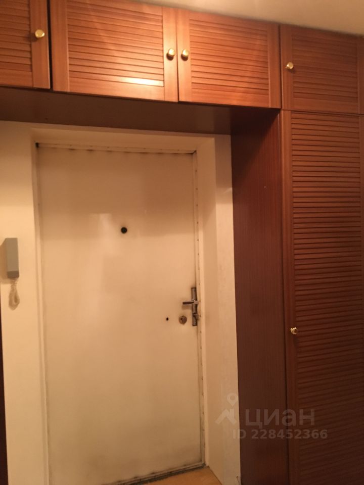 Сдам однокомнатную квартиру 40м² ул. Бочкова, 3, Москва, СВАО, р-н Останкинский м. Алексеевская - база ЦИАН, объявление 228452366