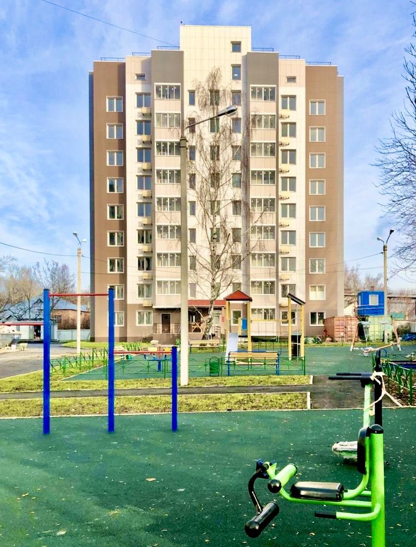 купить квартиру в ЖК РАДОНЕЖ - III