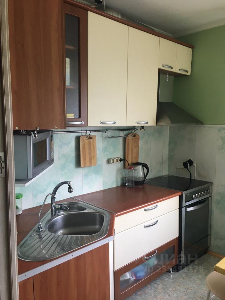 Продажа однокомнатной квартиры 34м² ул. Академика Бардина, 2/1, Екатеринбург, Свердловская область, р-н Верх-Исетский, Юго-Западный микрорайон, мкр. Юго-Западный - база ЦИАН, объявление 235491178