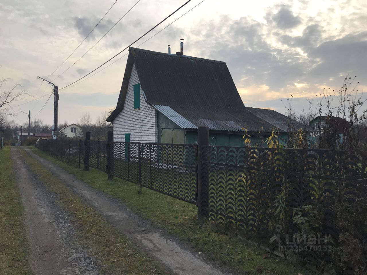 Продаю дом 85м² Нижегородская область, Бор городской округ, Золотое руно СНТ, 254 - база ЦИАН, объявление 225470153