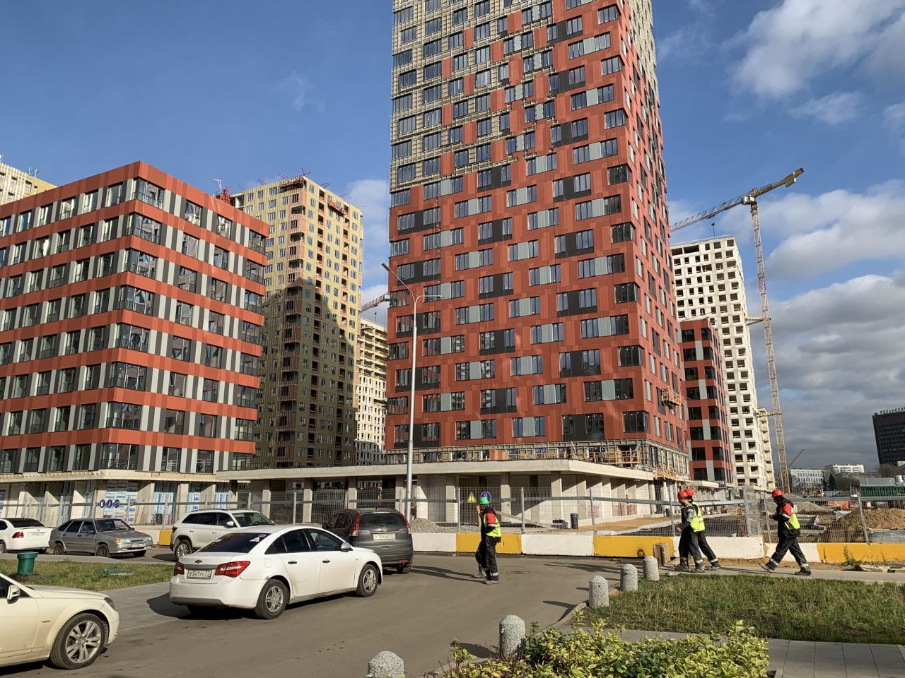 купить квартиру в ЖК Кварталы 21/19