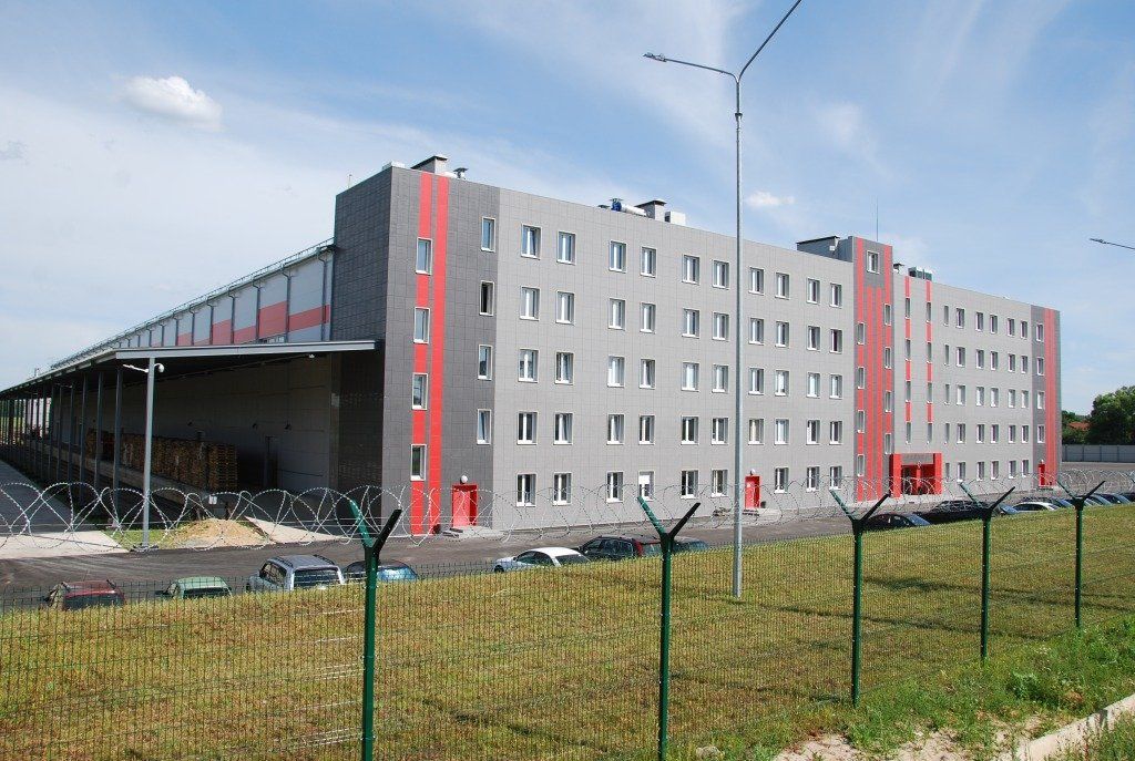 аренда помещений в СК Шахово