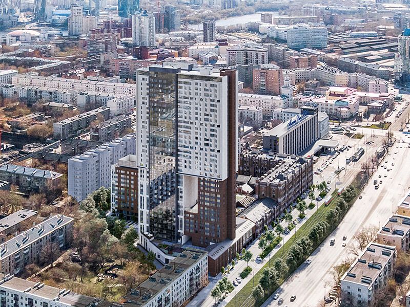 продажа квартир Мельница