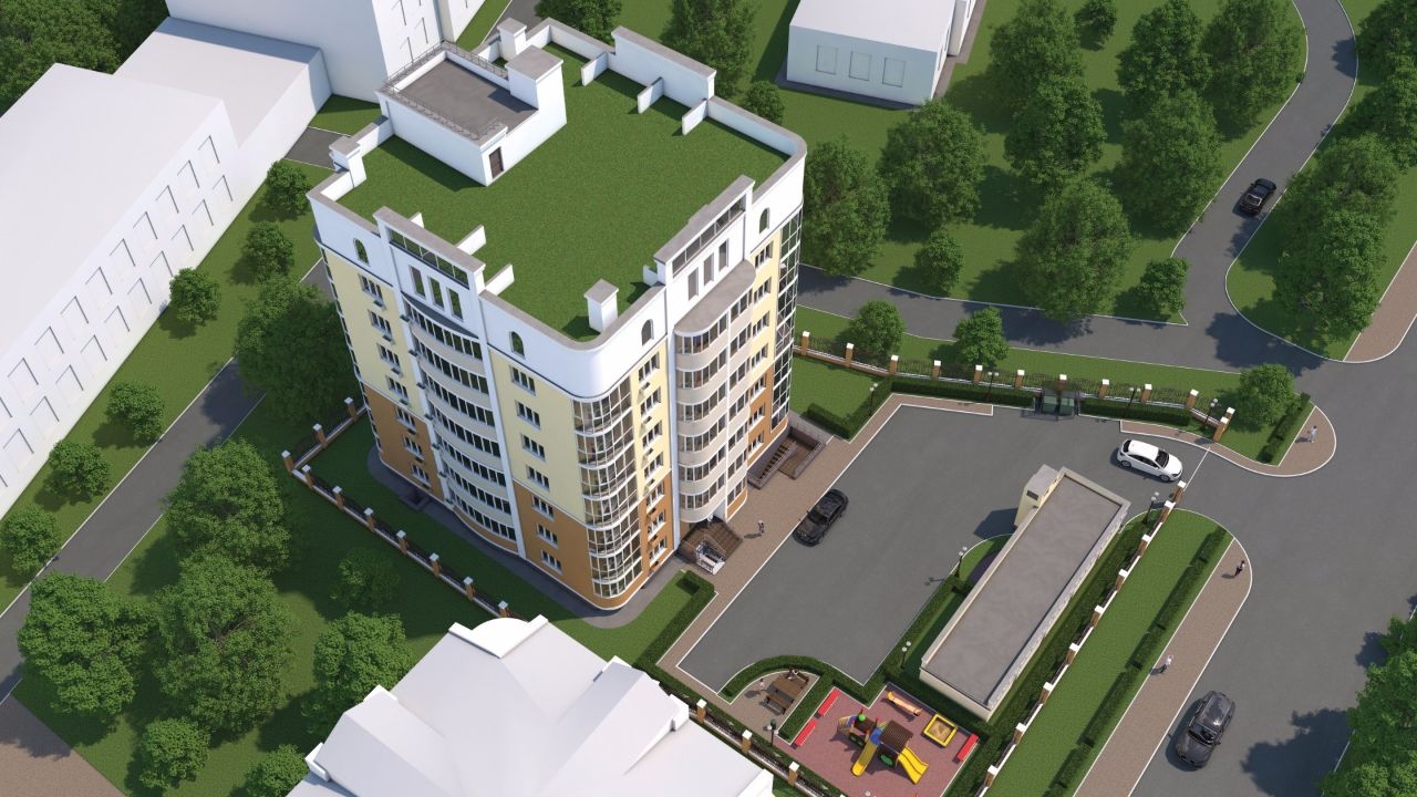 купить квартиру в ЖК Престиж Хаус