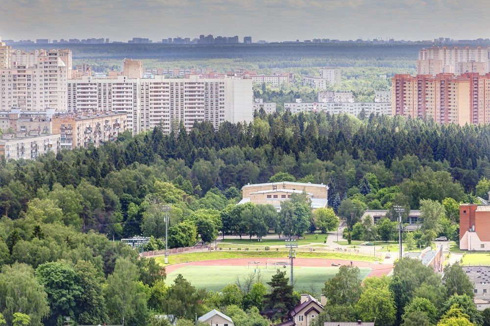 квартира в новостройке