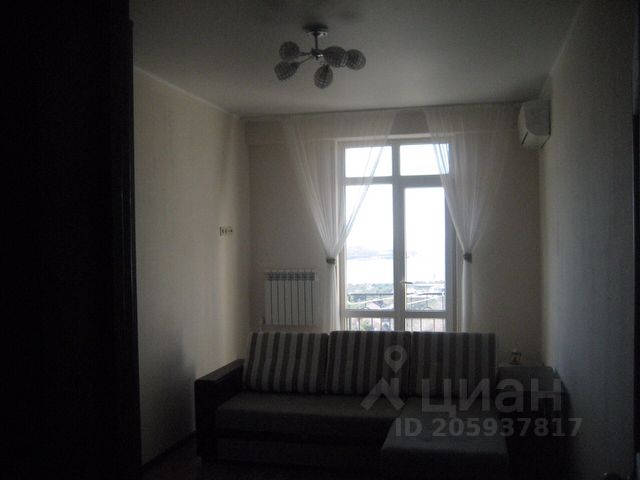 Сдается посуточно однокомнатная квартира за 1 500 рублей Краснодарский край, г Геленджик, ул Курортная, д 14А