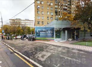 Аренда офиса м.грузинская улица портал поиска помещений для офиса Чистова улица