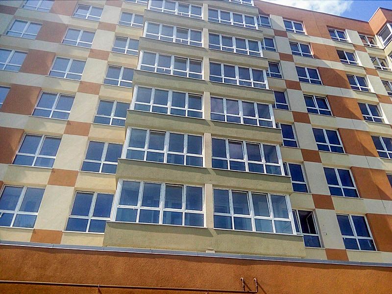 ЖК на пр-те Победы 80