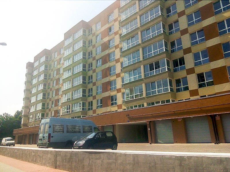 квартира в новостройке