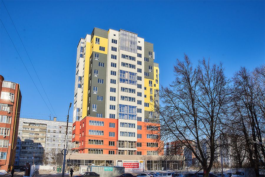 фото ЖК Премьер
